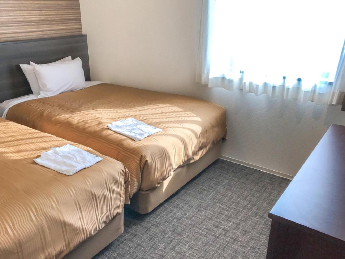 Hotel Livemax Sendai Kokubuncho Εξωτερικό φωτογραφία