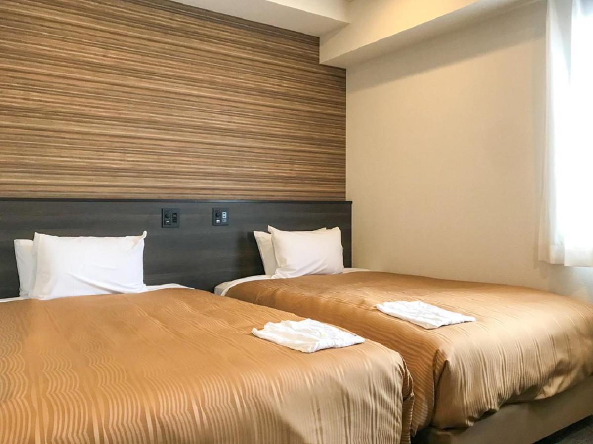 Hotel Livemax Sendai Kokubuncho Εξωτερικό φωτογραφία